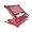 Red, variant on WIND LAND Aluminum Cooling Holder Universal Folding Notebook Riser Stand for 11-17inch