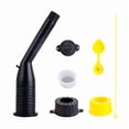 thumbnail image 1 of Rigid Gas Can Spout Replacement Angle Nozzle Kit For Old Style Water Jugs, 1 of 1