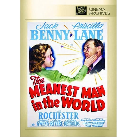 The Meanest Man in the World (DVD), Fox Mod, Comedy