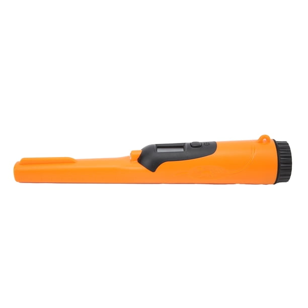 Buscador de metales subterráneos, Detector de metales HS‑09 Detector de metales IP68 Localizador de metales probado y confiable