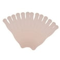 thumbnail image 1 of LNGOOR Wave Shaped Ice Cream Sticks Popsicle for Crafts Mold Big Child, 1 of 8