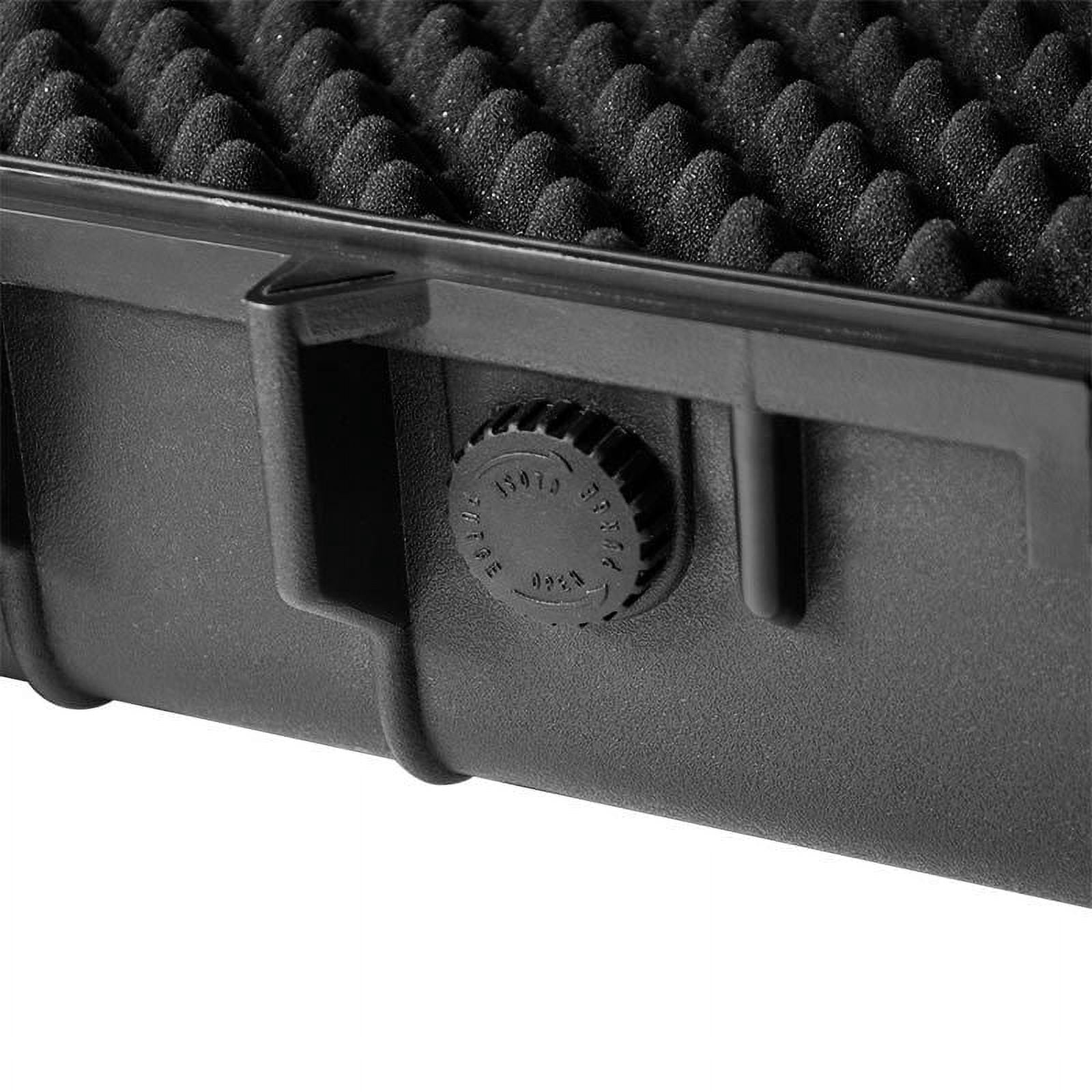 Barska Loaded Gear AX-500 Watertight 53" Hard Rifle Case, BH12158
