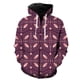 thumbnail image 1 of Sudadera con capucha y cremallera de manga larga con estampado abstracto para hombre, divertida sudadera Harajuku de primavera, genial para adolescentes, con estampado 3D, a la moda, unisex, informal,, 1 of 6
