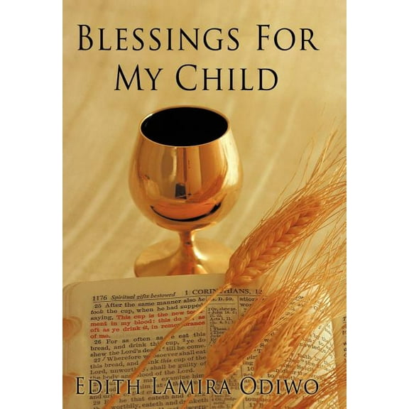 Blessings For My Child (Hardcover)