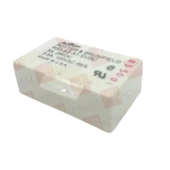 R50-E2X1-6V - RELAY DC 6V 1P2T 2.5A 5P PC LOW PROFILE  2.5A/120VAC 5A/28VDC