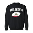 thumbnail image 1 of MmF - Women Sweatshirts and Hoodies, up to Size 5XL - Sacramento, 1 of 5