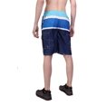 thumbnail image 2 of North 15 Men's Board B642419928096each Swim Trunks Shorts with Cargo Pokcet-5115-Nv-4XL, 2 of 2