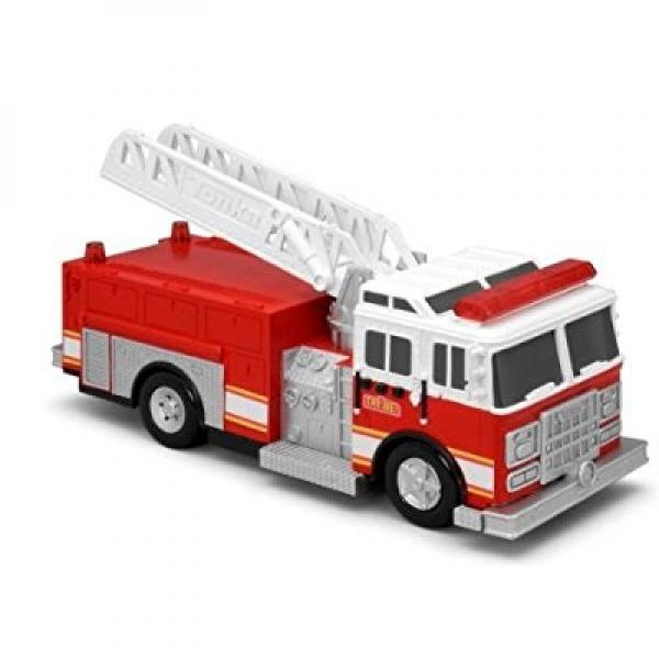 Tonka Light & Sound Fire Engine - Walmart.com - Walmart.com