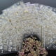 thumbnail image 1 of 30 hojas de pegatinas 3D para uñas, diseño dorado/diamante, autoadhesivas de lujo, personalizadas, blancas, 1 of 5