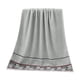 thumbnail image 1 of Toalla de Baño Grande de 71 X 140 Cm, Súper Absorbente, Ligera, de Secado Rápido, 100 % Algodón, Suave y Duradera, para Gimnasio, Spa, Viajes, Multiusos, para Baño, Playa, Piscina., 1 of 6
