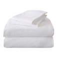 thumbnail image 5 of Great Bay Home Super Soft All-Season Sheet Set (Queen, White), 5 of 6
