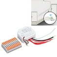 thumbnail image 1 of 4 Gang WiFi Switch Light Module Smart Home App Remote Control Timer Switch Module 90-250V, 1 of 7