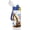 Clear Excavator, variant on 18.6oz  Water Bottle with Straw for School Travel, Tritan ,  Water Bottle with Handle, Pop-Up Spout Cover, Leak-Proof, Dishwasher Safe, Unicorn
