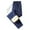 Blue745, variant on Women's Wool Insulated Thicker Casual Pants Work Business Trousers Solid Color Joggers Daily Slacks Stylish