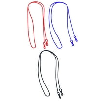unbranded  3 Pcs Glasses Rope Eyeglasses Strap over Sunglasses for Men Miss