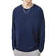 thumbnail image 1 of Camiseta de manga larga con cuello redondo para hombre, top de otoño, ropa de diario s20241224643, 1 of 5