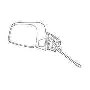 Genuine OE Mopar Power Mirror - 5SH44JRMAF Fits select: 2014-2021 DODGE DURANGO