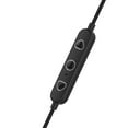 thumbnail image 5 of Tidbit W10-Black Wireless Bluetooth Running Workout Headphones Sweat Resistant - Black, 5 of 6