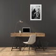 thumbnail image 3 of Abdillah, Djayent 13x18 White Modern Wood Framed Museum Art Print Titled - Evora, 3 of 4
