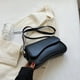thumbnail image 3 of Bolso cruzado de cuero Vintage para mujer, bandolera con solapa pequeña para hombro, axila, 2024, 3 of 5
