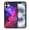 Hot Pink Sky Galaxy Nebula, variant on WIRESTER Shockproof Soft Rubber Cover Case for Apple iPhone 16 6.1" 2024, Blue Sky Galaxy Nebula