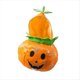 thumbnail image 1 of Disfraz de Calabaza de Halloween para Perros y Gatos, Disfraces de Cosplay para Mascotas, Trajes Cálidos para Cachorros, Ropa con Capucha para Animales de Otoño e Invierno M, 1 of 5