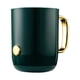 thumbnail image 1 of Vaso para cepillo de dientes Vaso para baño Vaso unisex Material PP para uso diario Hogar Viajes Verde negruzco 201-300 ml, 1 of 2