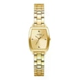 thumbnail image 1 of Reloj Pulsera Guess Gw0384l2 Con Correa De Acero Non-oxidizable Color Dorado, 1 of 5