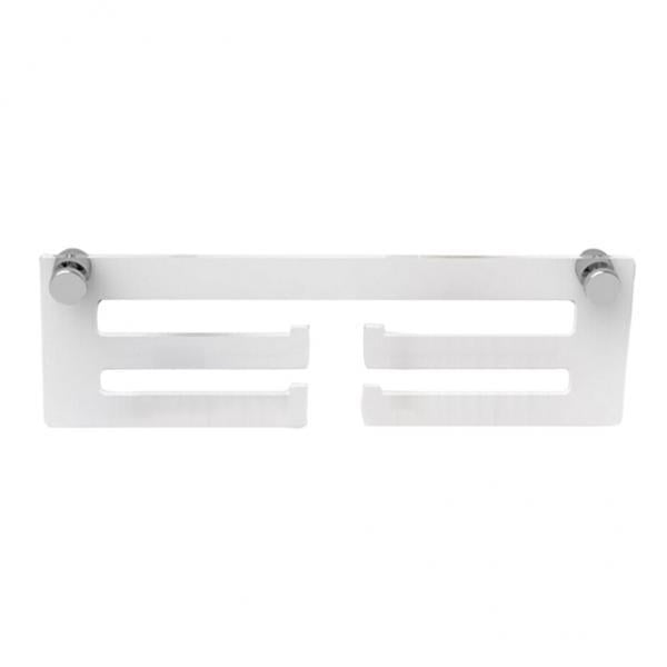 2xMedals Hanger Holder Display Rack 3 Tier 30x10cm Sostiene Muchas Clear CUTICAT Colgador de exhibición de medallas