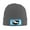 Deep Heather, variant on Cowboy Horse Prayer Cross Men Women Knitted Hat Adult Knit Beanie For Fall Winter Knit Hat Cap