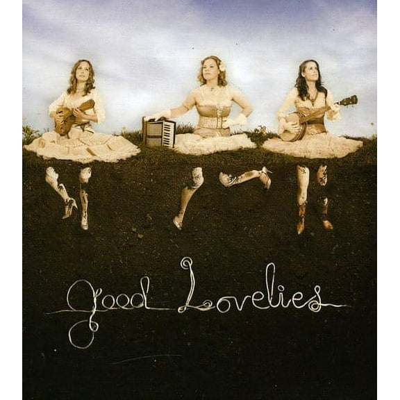 The Good Lovelies - Good Lovelies - Music & Performance - CD