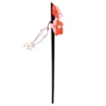 thumbnail image 2 of Chica de moda Crystal Flower Hair Stick Perlas Pin hecho a mano Hair Chopstick Tassel rojo Colcomx Hair Stick, 2 of 8