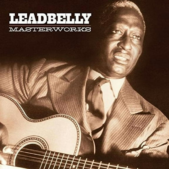 Leadbelly - Masterworks 1 & 2 - Blues - CD