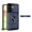 Blue, variant on For Samsung Galaxy A16 5G Built in Sliding Camera Lens Protection & Finger Ring Stand Holder Hybrid TPU PC Shockproof Phone Case Cover by Xpression, Rose Gold