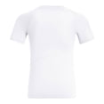 thumbnail image 5 of Boys Shirts Athletic Dry Fit Soccer T Shirts Short Sleeve Kids Youth Comfy 𝐌oisture Wicking Quick Dry Sports Training Tee, 5 of 5