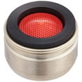thumbnail image 3 of Moen 3919BN Replacement Aerator Flow Restrictor - Nickel, 3 of 3