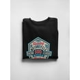 thumbnail image 3 of Running Motorcycle Racing Speed Sweatshirt Men -Image by Shutterstock, Male 4X-Large, 3 of 4