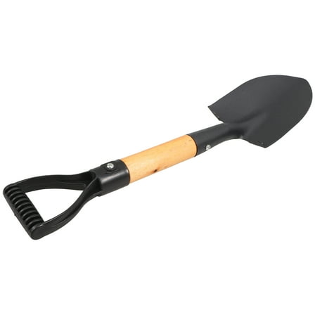 Hemoton Durable Hand Shovel For Digging And Soil Turning Garden Digging Tool Vegetable Planting Tool Small Shovel Yard Tool Hand Feeding Shovel