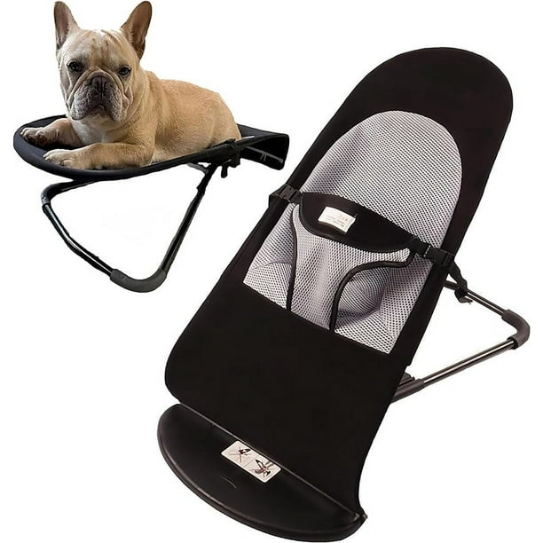 Hamaca Para Gato Nido Mecedora Transpirable Elevado Para Perros