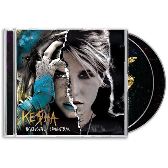 Kesha - Animal   Cannibal - Music & Performance - CD