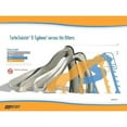 thumbnail image 2 of S.R. Smith Typhoon Right Turn Complete Pool Slide - Sandstone - 670-209-58123, 2 of 2
