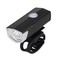 thumbnail image 1 of USB Rechargeable Bike Tail Light and Cycle Head Light Front Light Set 3 Light Modes 300lm Waterproof LED Bicycle Light for Mountain & Road Bike, 1 of 8