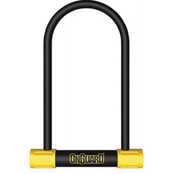 Bulldog Long Shackle U-Lock