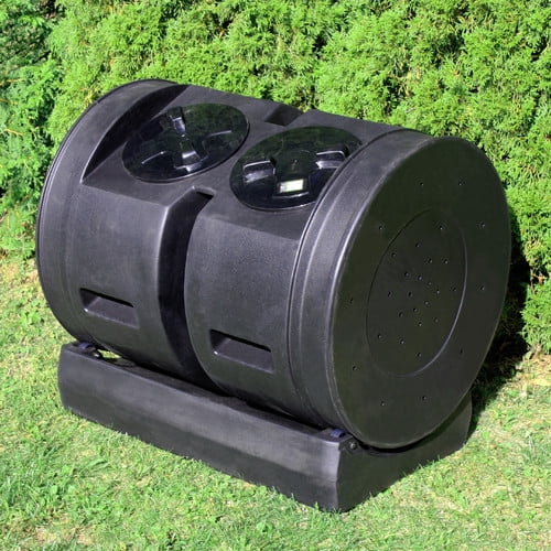 Good Ideas 80 Gal Tumbler Composter by Good Idea Inc