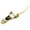Gold, variant on TP-3633 Licensed Bigsby® B30 Vibrato Tailpiece