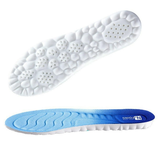 Breathable High Elasticity Insole Feet Insoles Shoe Accessories Shoes Sole Mat