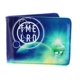 thumbnail image 1 of Billetera Doctor Who Green Fashion Cosmos de piel sintética, 1 of 3