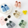 thumbnail image 6 of Baby Toddler First Walking Non-Skid Shoes Infant Boys Girls Soft Sole Breathable Elastic Knitted Mesh Socks Shoes Slip-on Sneakers 6-34 Months, 6 of 10
