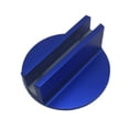 thumbnail image 3 of jinwen Generic Grooved Magnetic Jack Pad Automotive Car SUV Pinch Weld Jack Adapter, 3 of 9