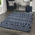 thumbnail image 2 of Orian Rugs Nardik  Navy 7'10"x10'10", 2 of 4